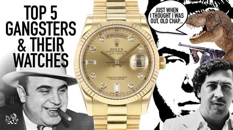 rolex gangster